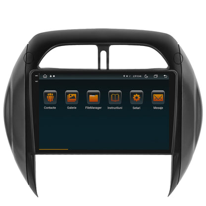 Navigatie Toyota RAV4 (2003-2005), Android, V-Octacore / 4GB RAM + 64GB ROM, 9.5 Inch - AD-BGV9004+AD-BGRKIT109V4