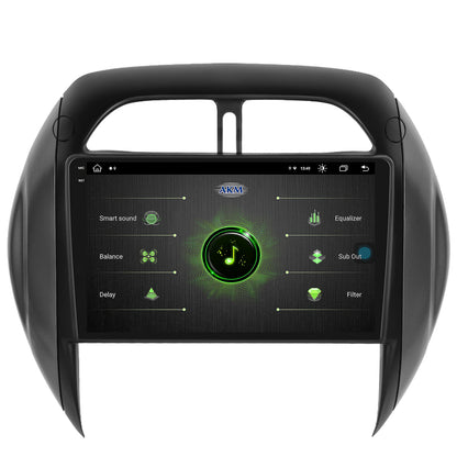 Navigatie Toyota RAV4 (2003-2005), Android, V-Octacore / 4GB RAM + 64GB ROM, 9.5 Inch - AD-BGV9004+AD-BGRKIT109V4