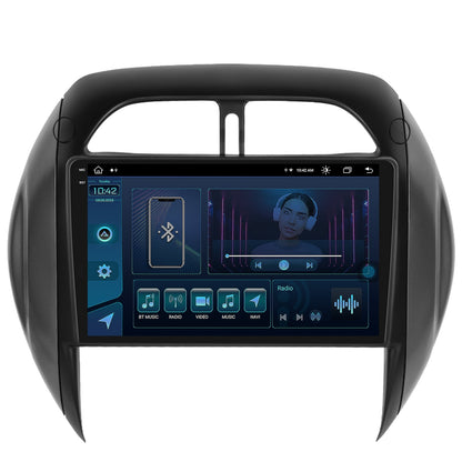 Navigatie Toyota RAV4 (2003-2005), Android, X-Octacore / 8GB RAM + 256GB ROM, 9.5 Inch - AD-BGX9008+AD-BGRKIT109V4