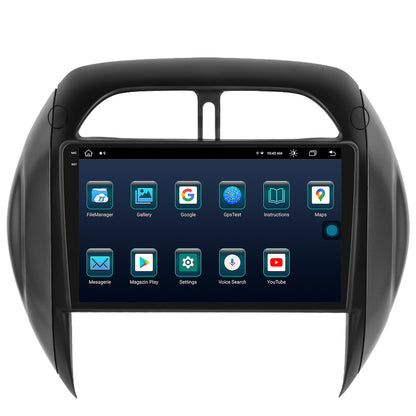 Navigatie Toyota RAV4 (2003-2005), Android, X-Octacore / 8GB RAM + 256GB ROM, 9.5 Inch - AD-BGX9008+AD-BGRKIT109V4