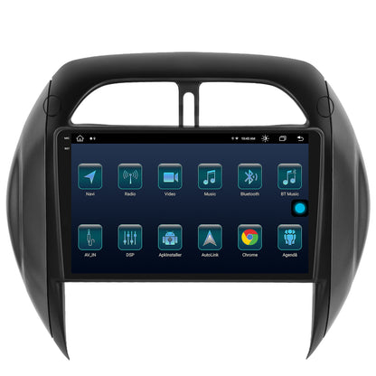 Navigatie Toyota RAV4 (2003-2005), Android, X-Octacore / 8GB RAM + 256GB ROM, 9.5 Inch - AD-BGX9008+AD-BGRKIT109V4