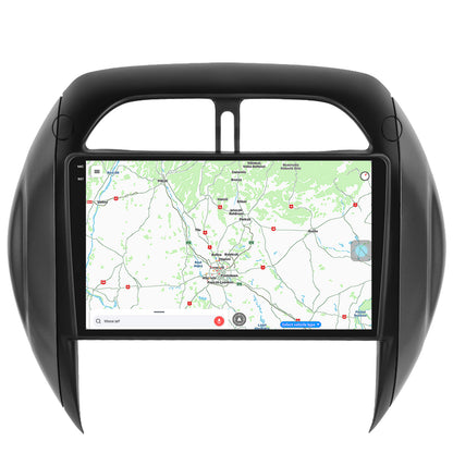 Navigatie Toyota RAV4 (2003-2005), Android, X-Octacore / 8GB RAM + 256GB ROM, 9.5 Inch - AD-BGX9008+AD-BGRKIT109V4