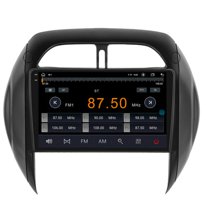 Navigatie Toyota RAV4 (2003-2005), Android, X-Octacore / 8GB RAM + 256GB ROM, 9.5 Inch - AD-BGX9008+AD-BGRKIT109V4