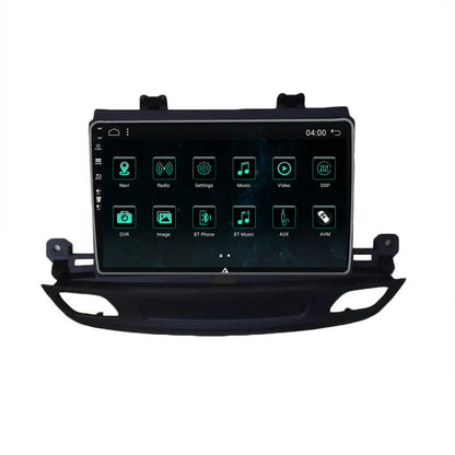Navigatie Opel Insignia B (2017+), Android, A-Octacore / 4GB RAM + 64GB ROM, 9 Inch - AD-BGA9004+AD-BGRKIT252
