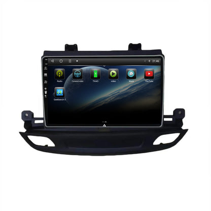 Navigatie Opel Insignia B (2017+), Android, E-Octacore / 2GB RAM + 32GB ROM, 9 Inch - AD-BGE9002+AD-BGRKIT252