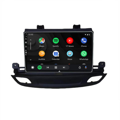 Navigatie Opel Insignia B (2017+), Android, P-Octacore / 2GB RAM + 32GB ROM, 9 Inch - AD-BGP9002+AD-BGRKIT252