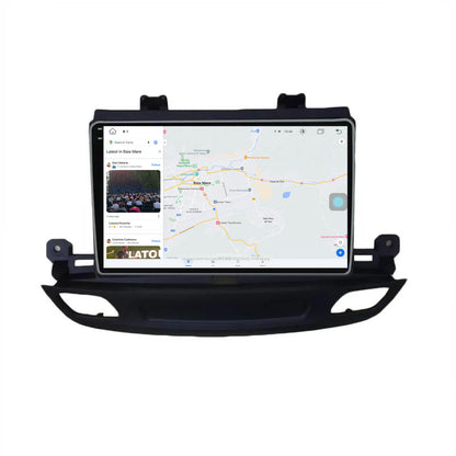 Navigatie Opel Insignia B (2017+), Android, V-Octacore / 4GB RAM + 64GB ROM, 9.5 Inch - AD-BGV9004+AD-BGRKIT252
