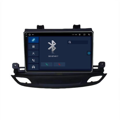 Navigatie Opel Insignia B (2017+), Android, V-Octacore / 4GB RAM + 64GB ROM, 9.5 Inch - AD-BGV9004+AD-BGRKIT252