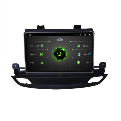 Navigatie Opel Insignia B (2017+), Android, V-Octacore / 4GB RAM + 64GB ROM, 9.5 Inch - AD-BGV9004+AD-BGRKIT252