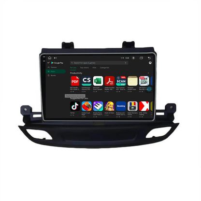 Navigatie Opel Insignia B (2017+), Android, V-Octacore / 4GB RAM + 64GB ROM, 9.5 Inch - AD-BGV9004+AD-BGRKIT252