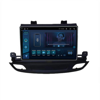 Navigatie Opel Insignia B (2017+), Android, X-Octacore / 8GB RAM + 256GB ROM, 9.5 Inch - AD-BGX9008+AD-BGRKIT252