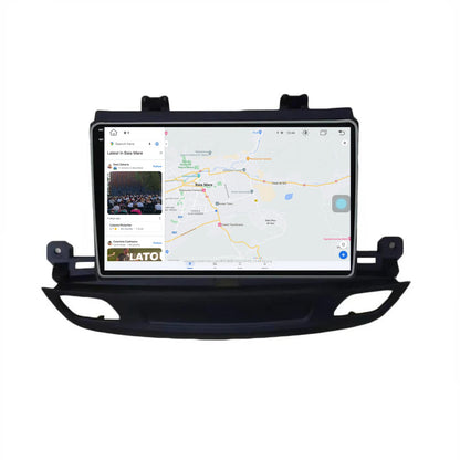Navigatie Opel Insignia B (2017+), Android, X-Octacore / 8GB RAM + 256GB ROM, 9.5 Inch - AD-BGX9008+AD-BGRKIT252