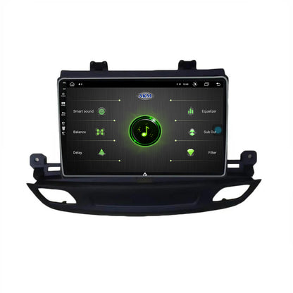 Navigatie Opel Insignia B (2017+), Android, Z-Octacore / 8GB RAM + 256GB ROM, 9 Inch - AD-BGZ9008+AD-BGRKIT252