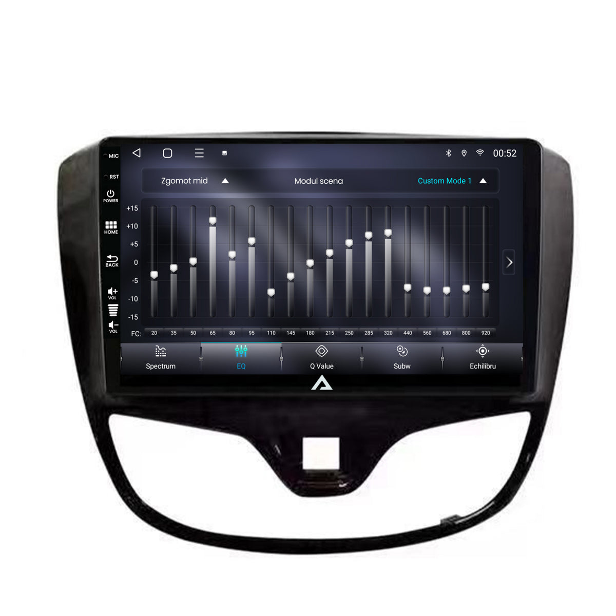 Navigatie Opel Karl (2015-2019), Android, E-Octacore / 2GB RAM + 32GB ROM, 9 Inch - AD-BGE9002+AD-BGRKIT385