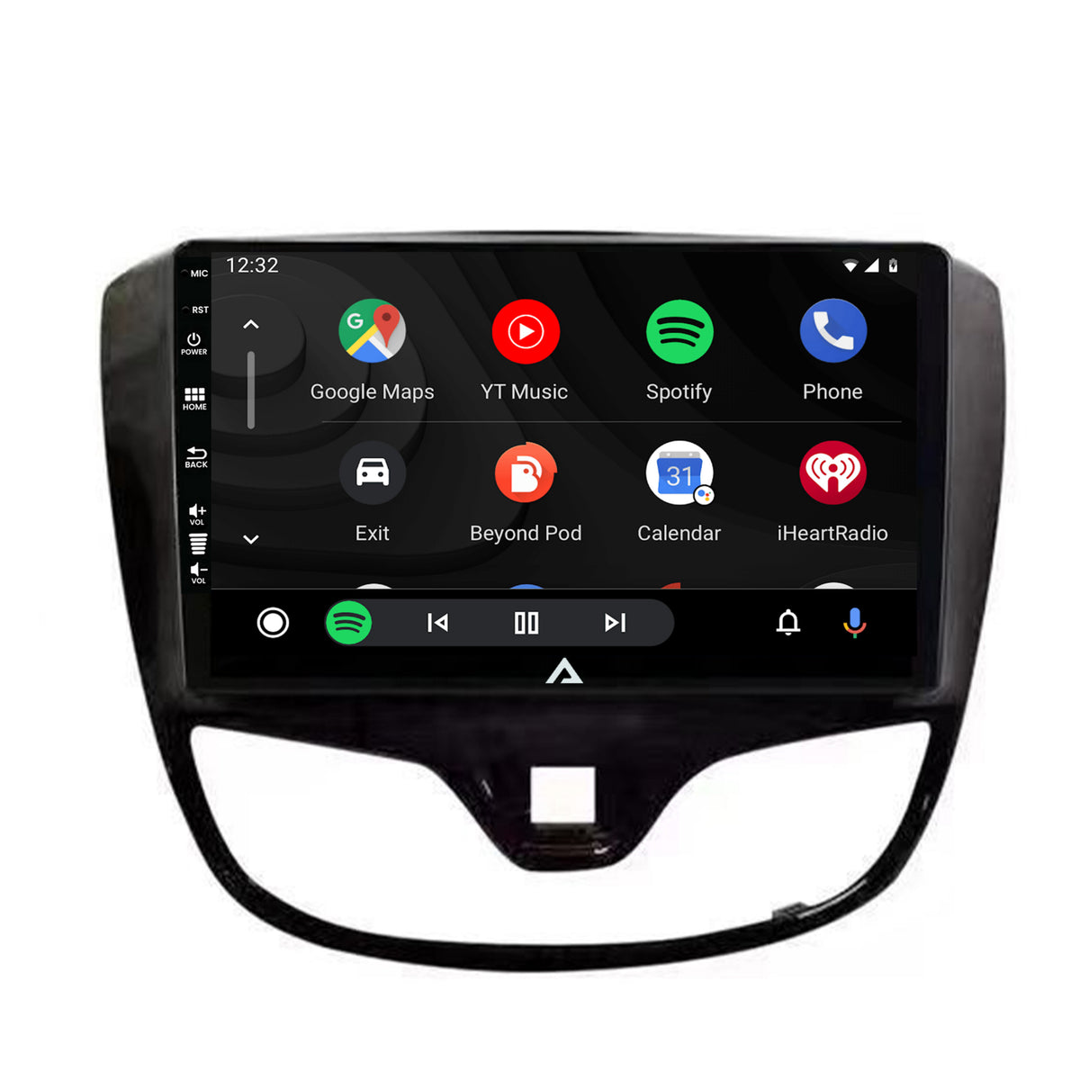 Navigatie Opel Karl (2015-2019), Android, A-Octacore / 4GB RAM + 64GB ROM, 9 Inch - AD-BGA9004+AD-BGRKIT385
