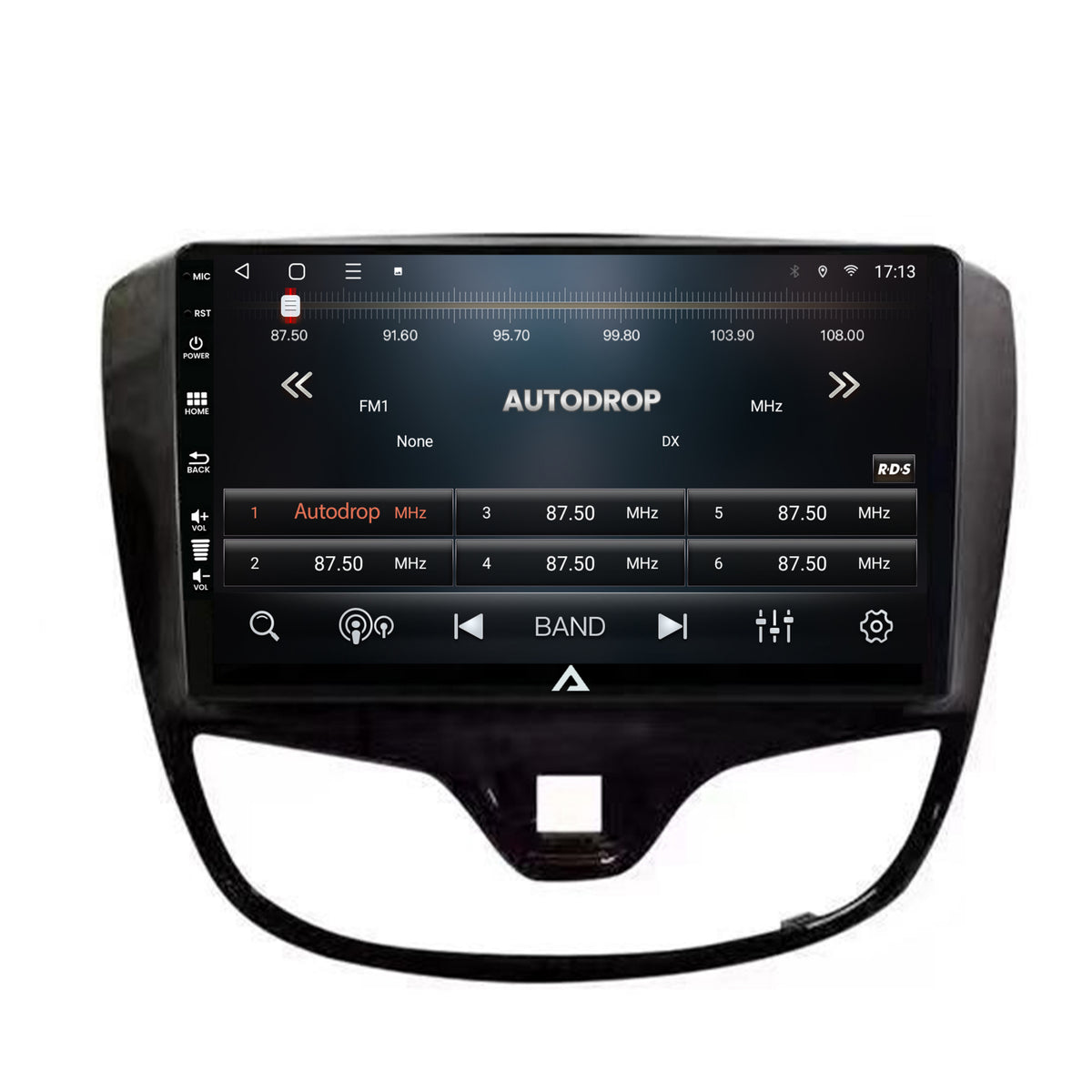 Navigatie Opel Karl (2015-2019), Android, A-Octacore / 4GB RAM + 64GB ROM, 9 Inch - AD-BGA9004+AD-BGRKIT385