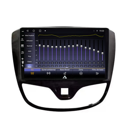 Navigatie Opel Karl (2015-2019), Android, A-Octacore / 4GB RAM + 64GB ROM, 9 Inch - AD-BGA9004+AD-BGRKIT385