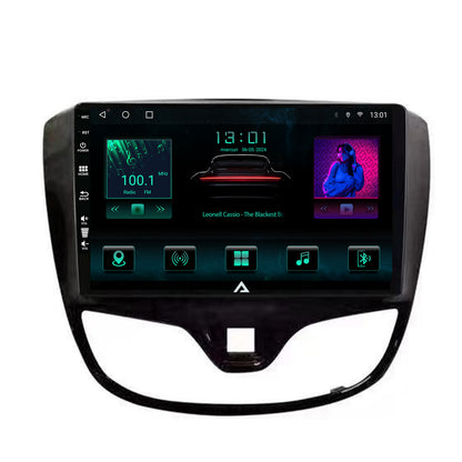 Navigatie Opel Karl (2015-2019), Android, A-Octacore / 4GB RAM + 64GB ROM, 9 Inch - AD-BGA9004+AD-BGRKIT385