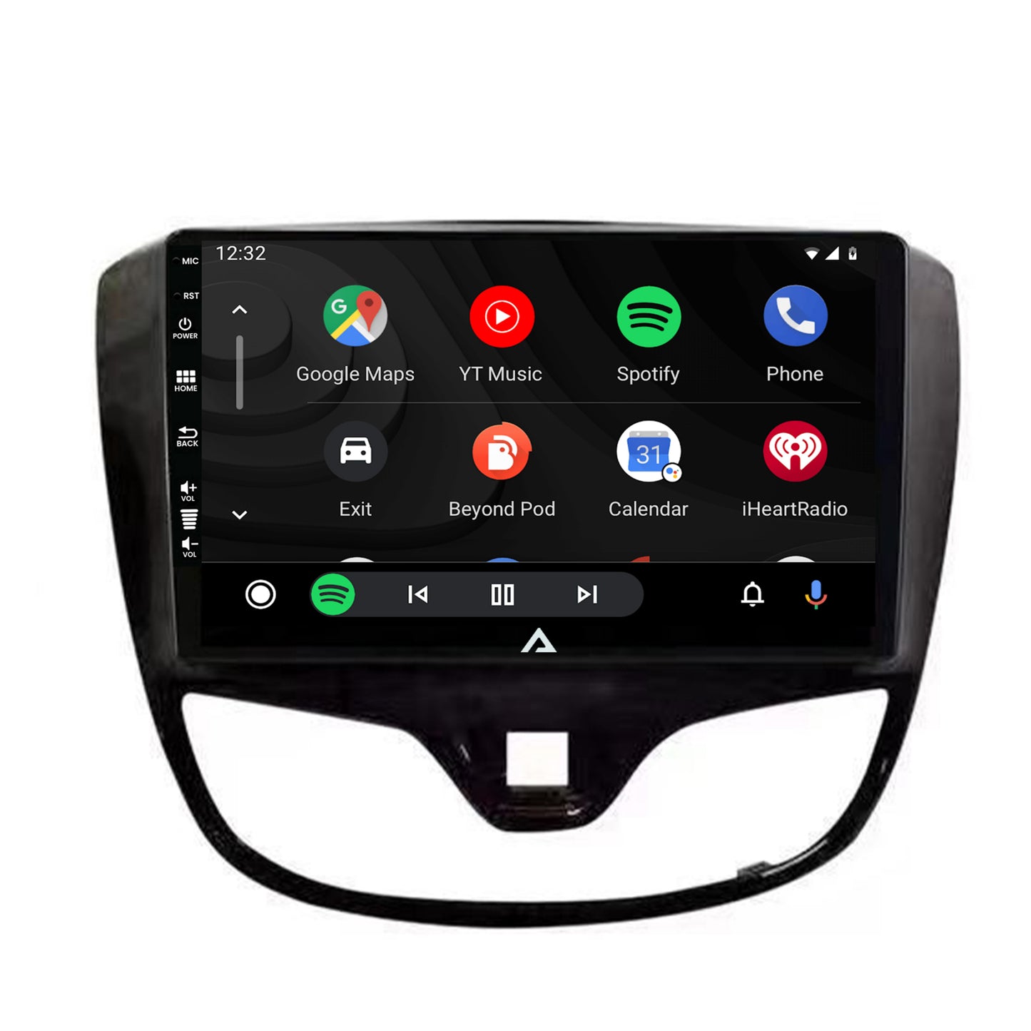 Navigatie Opel Karl (2015-2019), Android, P-Octacore / 2GB RAM + 32GB ROM, 9 Inch - AD-BGP9002+AD-BGRKIT385