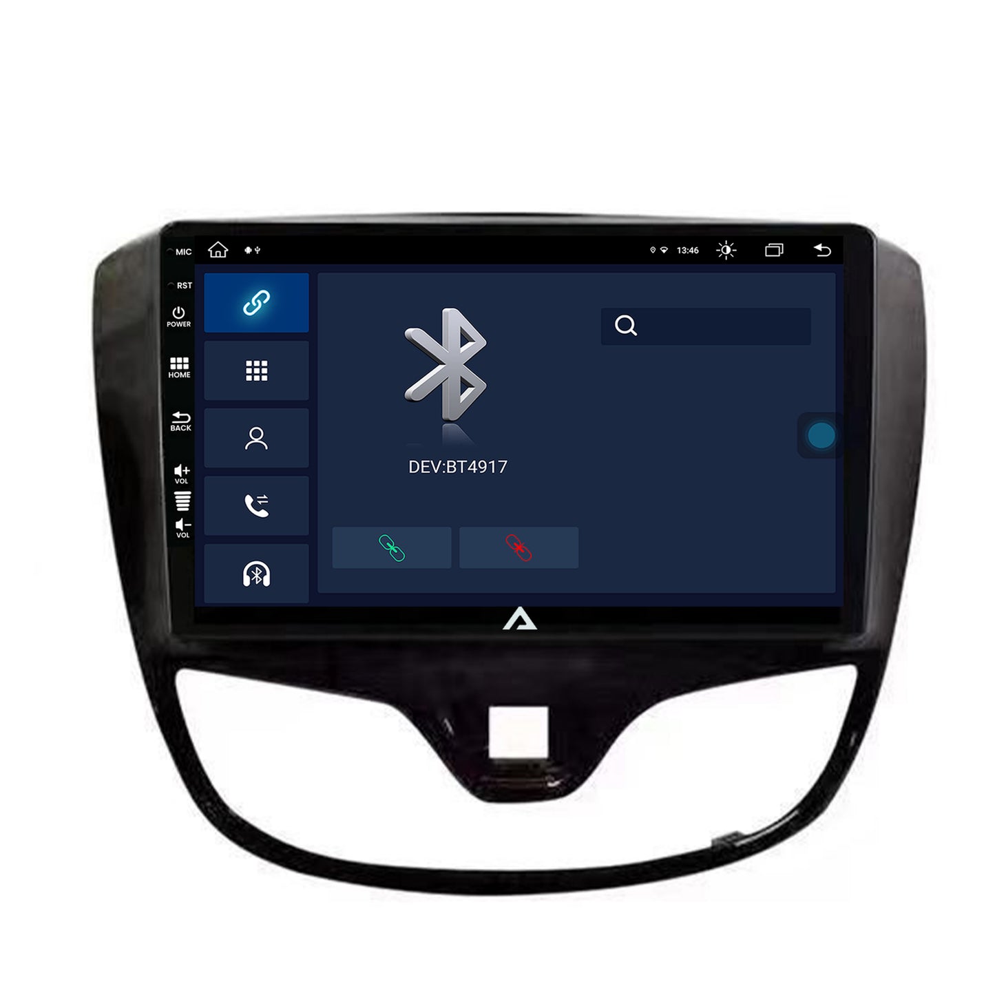 Navigatie Opel Karl (2015-2019), Android, Z-Octacore / 8GB RAM + 256GB ROM, 9 Inch - AD-BGZ9008+AD-BGRKIT385