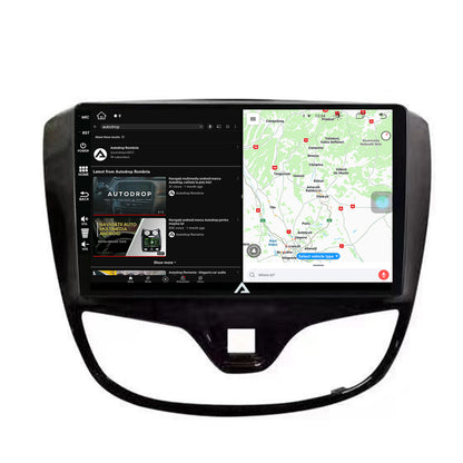 Navigatie Opel Karl (2015-2019), Android, Z-Octacore / 8GB RAM + 256GB ROM, 9 Inch - AD-BGZ9008+AD-BGRKIT385