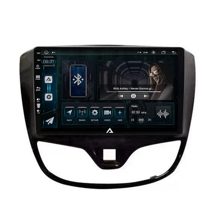 Navigatie Opel Karl (2015-2019), Android, Z-Octacore / 8GB RAM + 256GB ROM, 9 Inch - AD-BGZ9008+AD-BGRKIT385