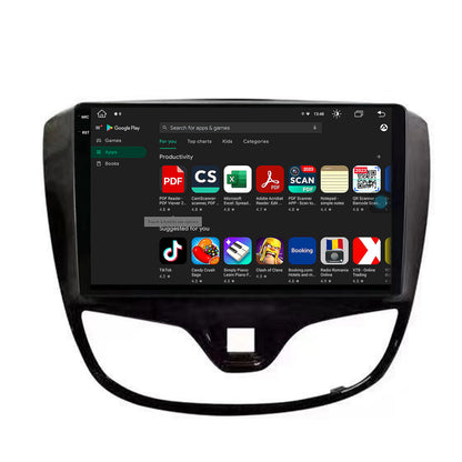 Navigatie Opel Karl (2015-2019), Android, V-Octacore / 4GB RAM + 64GB ROM, 9.5 Inch - AD-BGV9004+AD-BGRKIT385