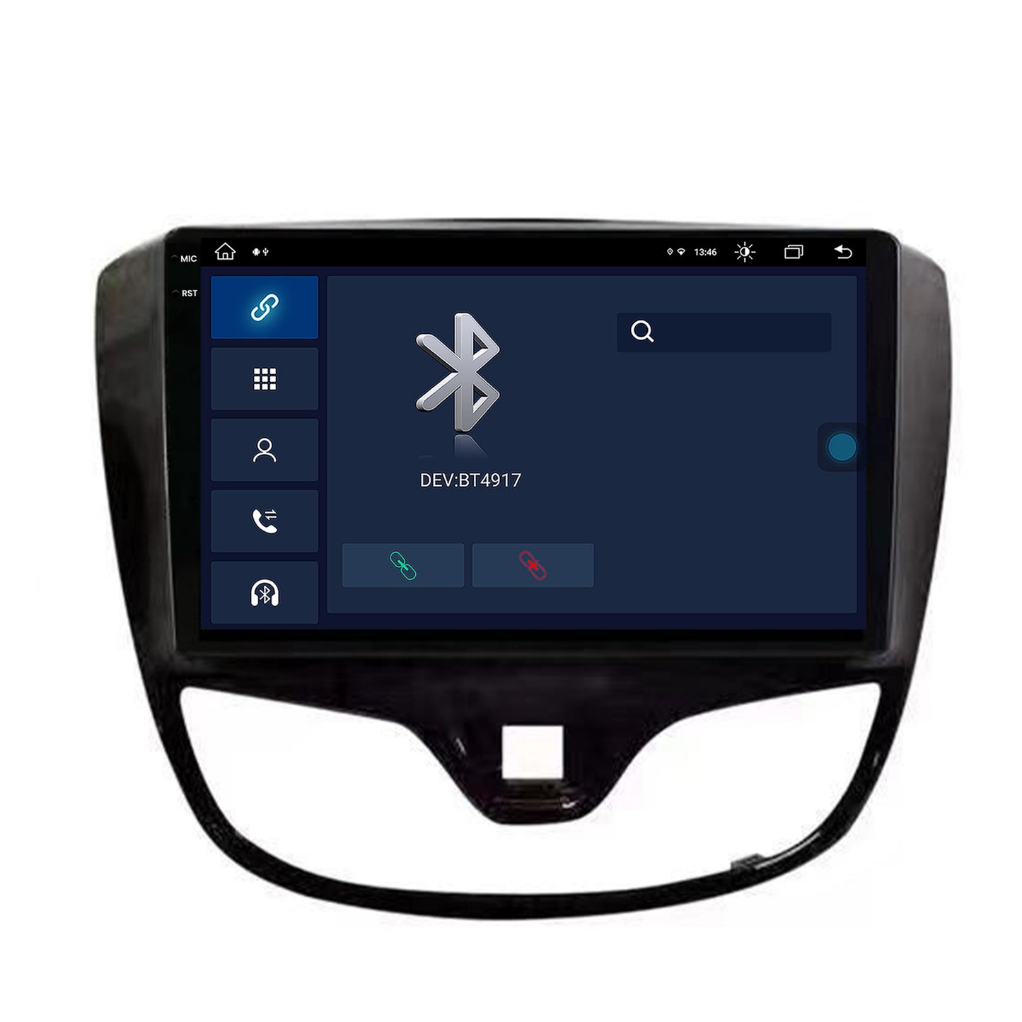 Navigatie Opel Karl (2015-2019), Android, V-Octacore / 4GB RAM + 64GB ROM, 9.5 Inch - AD-BGV9004+AD-BGRKIT385