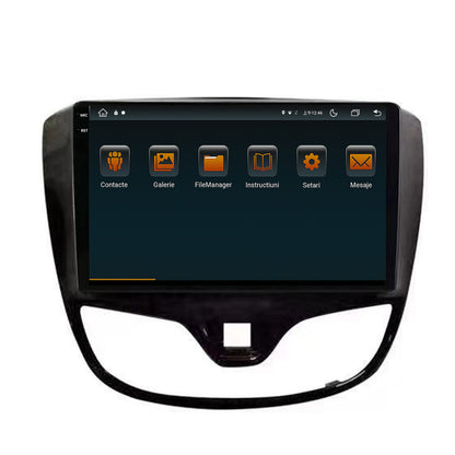 Navigatie Opel Karl (2015-2019), Android, V-Octacore / 4GB RAM + 64GB ROM, 9.5 Inch - AD-BGV9004+AD-BGRKIT385