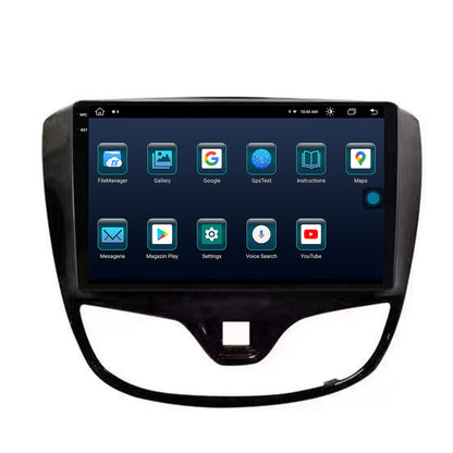 Navigatie Opel Karl (2015-2019), Android, X-Octacore / 8GB RAM + 256GB ROM, 9.5 Inch - AD-BGX9008+AD-BGRKIT385