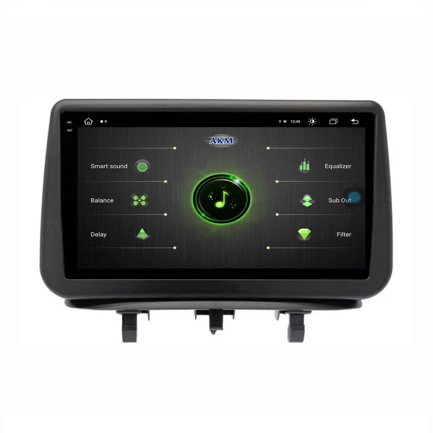 Navigatie Opel Meriva (2010-2017), Android, X-Octacore / 8GB RAM + 256GB ROM, 9.5 Inch - AD-BGX9008+AD-BGRKIT366