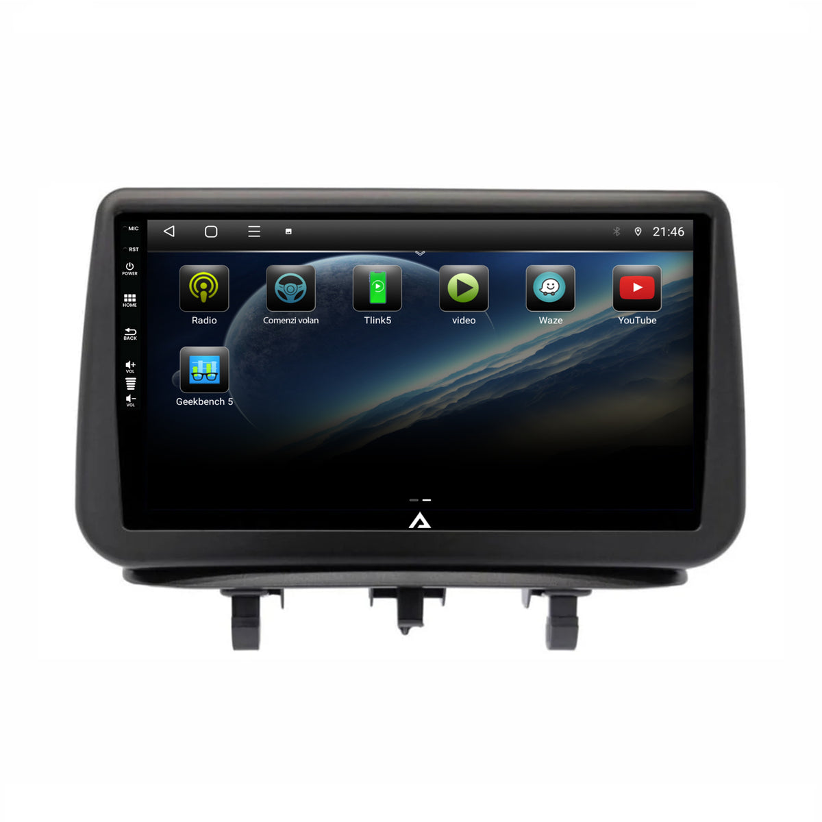 Navigatie Opel Meriva (2010-2017), Android, E-Octacore / 2GB RAM + 32GB ROM, 9 Inch - AD-BGE9002+AD-BGRKIT366