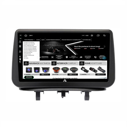 Navigatie Opel Meriva (2010-2017), Android, Z-Octacore / 8GB RAM + 256GB ROM, 9 Inch - AD-BGZ9008+AD-BGRKIT366