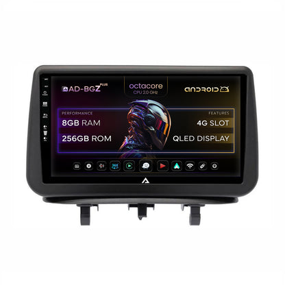 Navigatie Opel Meriva (2010-2017), Android, Z-Octacore / 8GB RAM + 256GB ROM, 9 Inch - AD-BGZ9008+AD-BGRKIT366