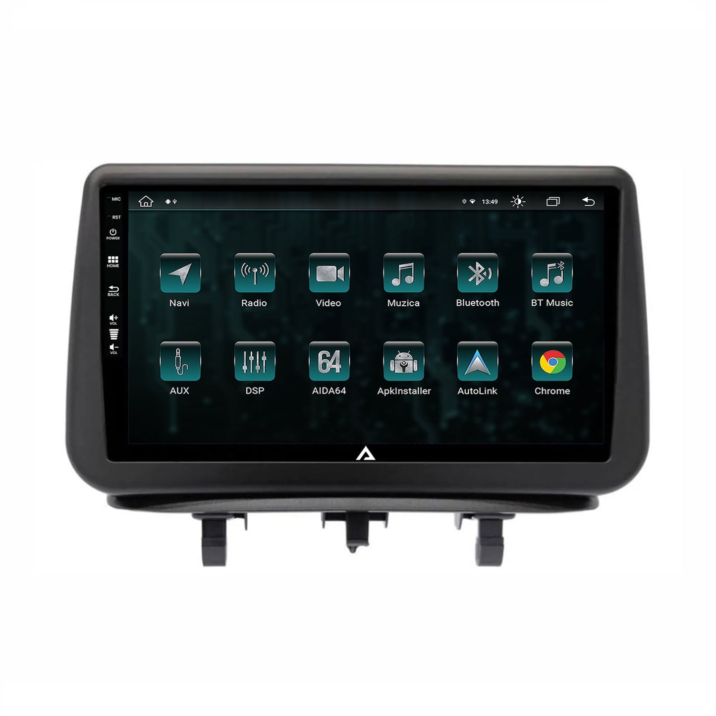 Navigatie Opel Meriva (2010-2017), Android, Z-Octacore / 8GB RAM + 256GB ROM, 9 Inch - AD-BGZ9008+AD-BGRKIT366