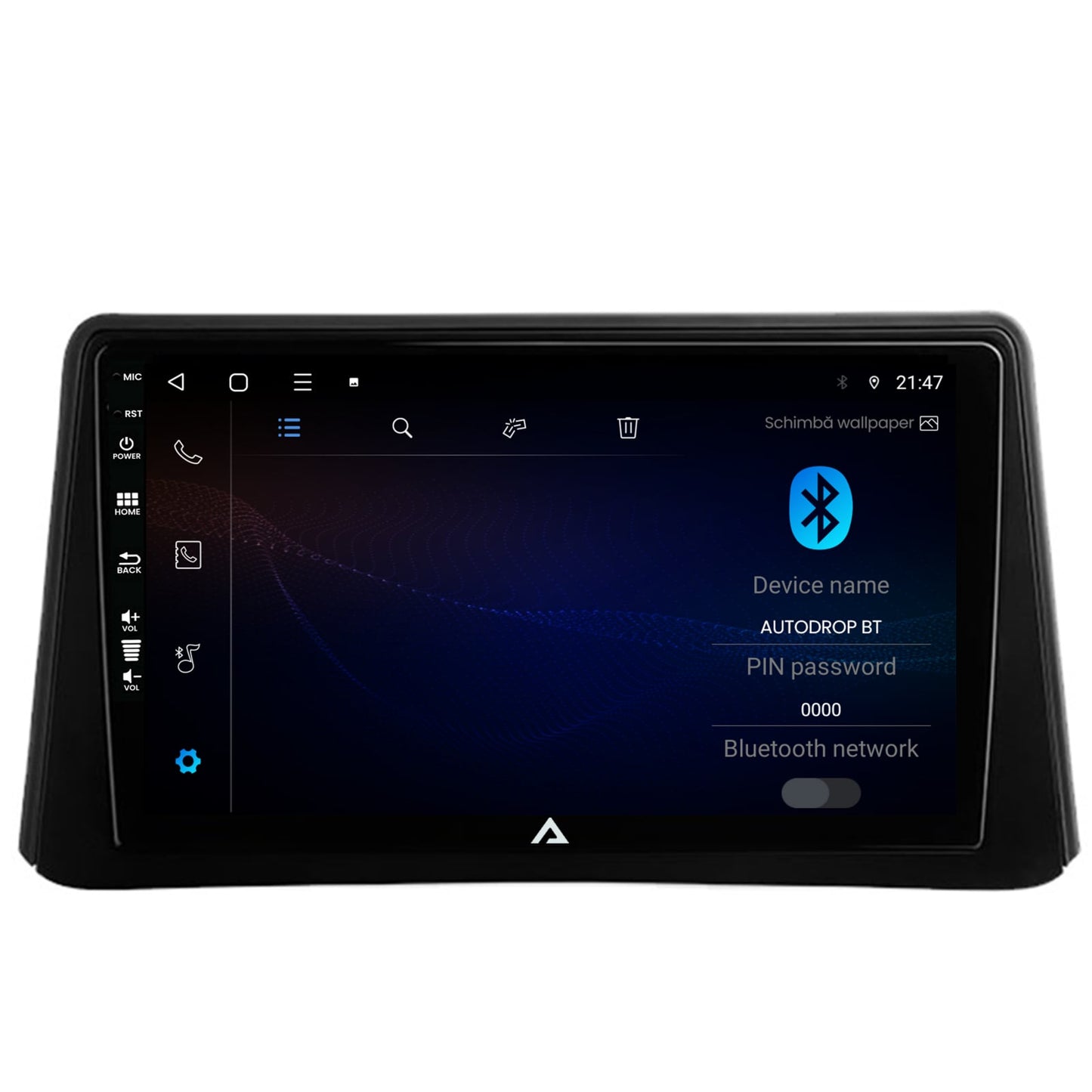 Navigatie Opel Mokka (2012-2016), Android, E-Octacore / 2GB RAM + 32GB ROM, 9 Inch - AD-BGE9002+AD-BGRKIT390
