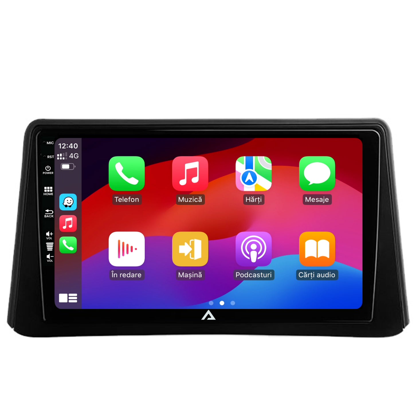 Navigatie Opel Mokka (2012-2016), Android, E-Octacore / 2GB RAM + 32GB ROM, 9 Inch - AD-BGE9002+AD-BGRKIT390