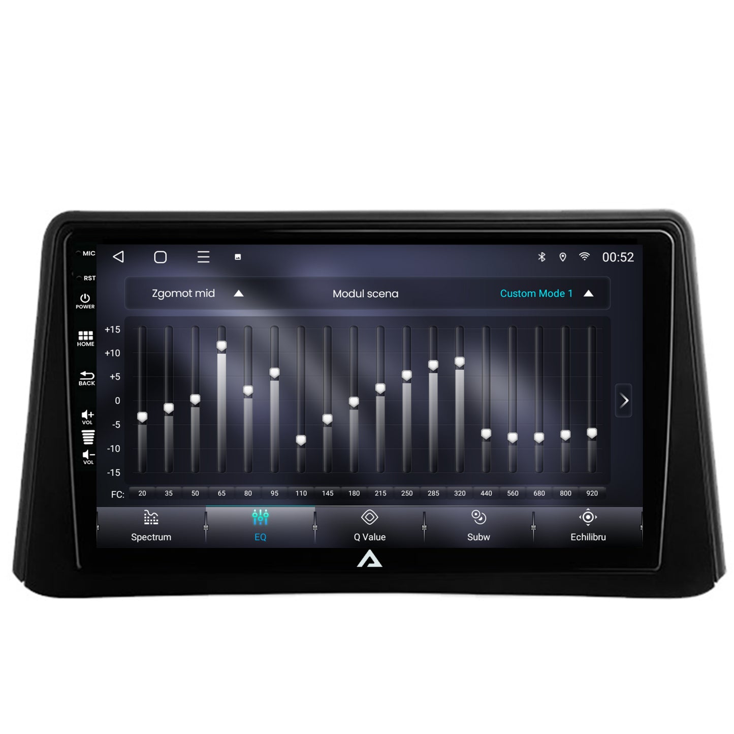 Navigatie Opel Mokka (2012-2016), Android, E-Octacore / 2GB RAM + 32GB ROM, 9 Inch - AD-BGE9002+AD-BGRKIT390