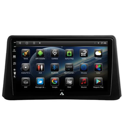 Navigatie Opel Mokka (2012-2016), Android, E-Octacore / 2GB RAM + 32GB ROM, 9 Inch - AD-BGE9002+AD-BGRKIT390