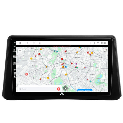 Navigatie Opel Mokka (2012-2016), Android, E-Octacore / 2GB RAM + 32GB ROM, 9 Inch - AD-BGE9002+AD-BGRKIT390