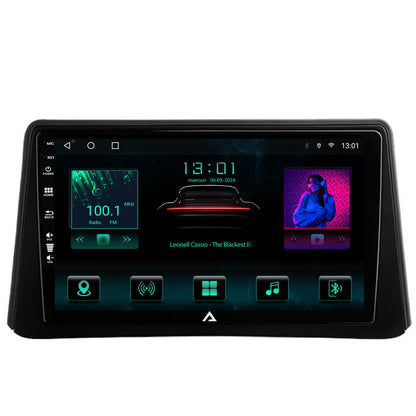 Navigatie Opel Mokka (2012-2016), Android, A-Octacore / 4GB RAM + 64GB ROM, 9 Inch - AD-BGA9004+AD-BGRKIT390
