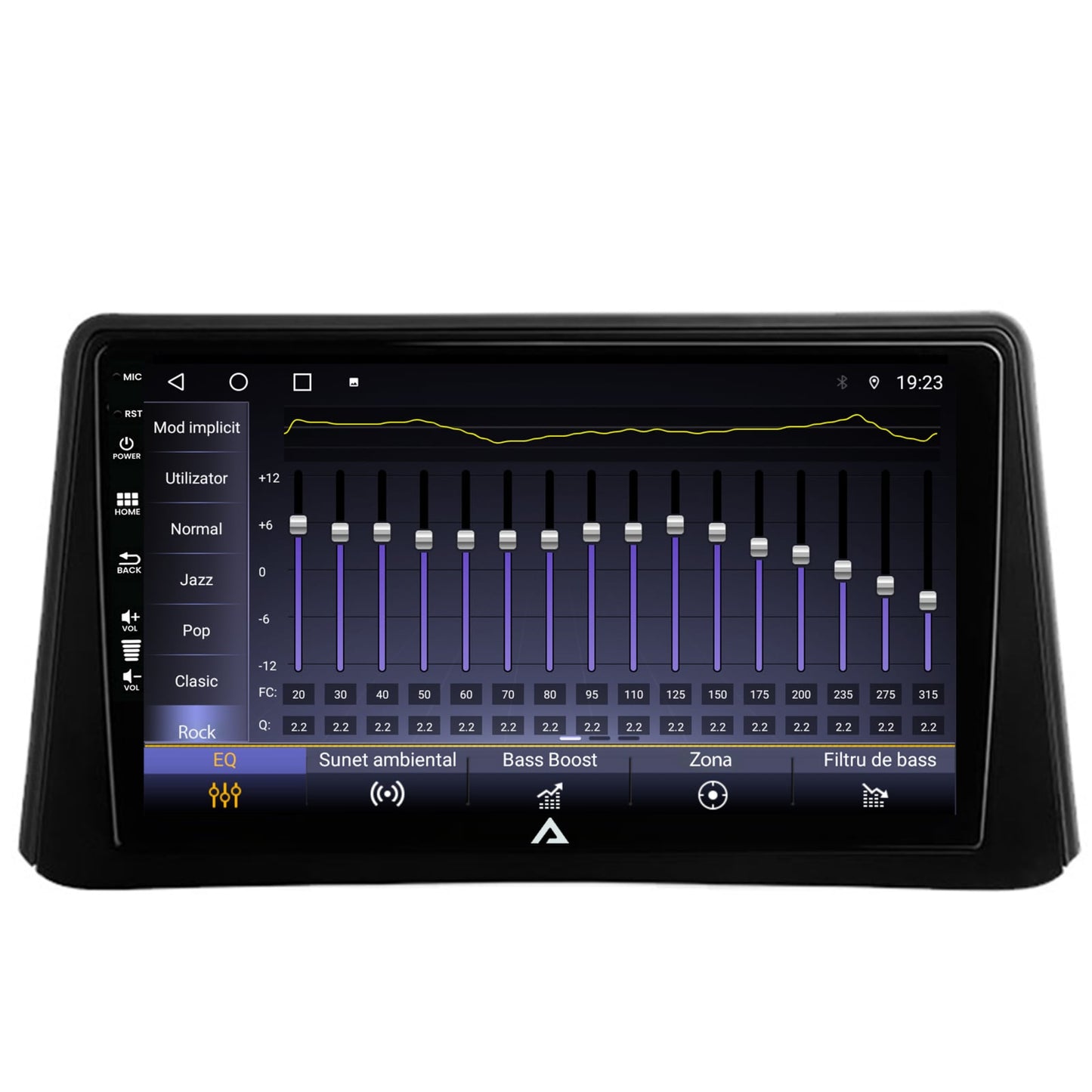 Navigatie Opel Mokka (2012-2016), Android, A-Octacore / 4GB RAM + 64GB ROM, 9 Inch - AD-BGA9004+AD-BGRKIT390