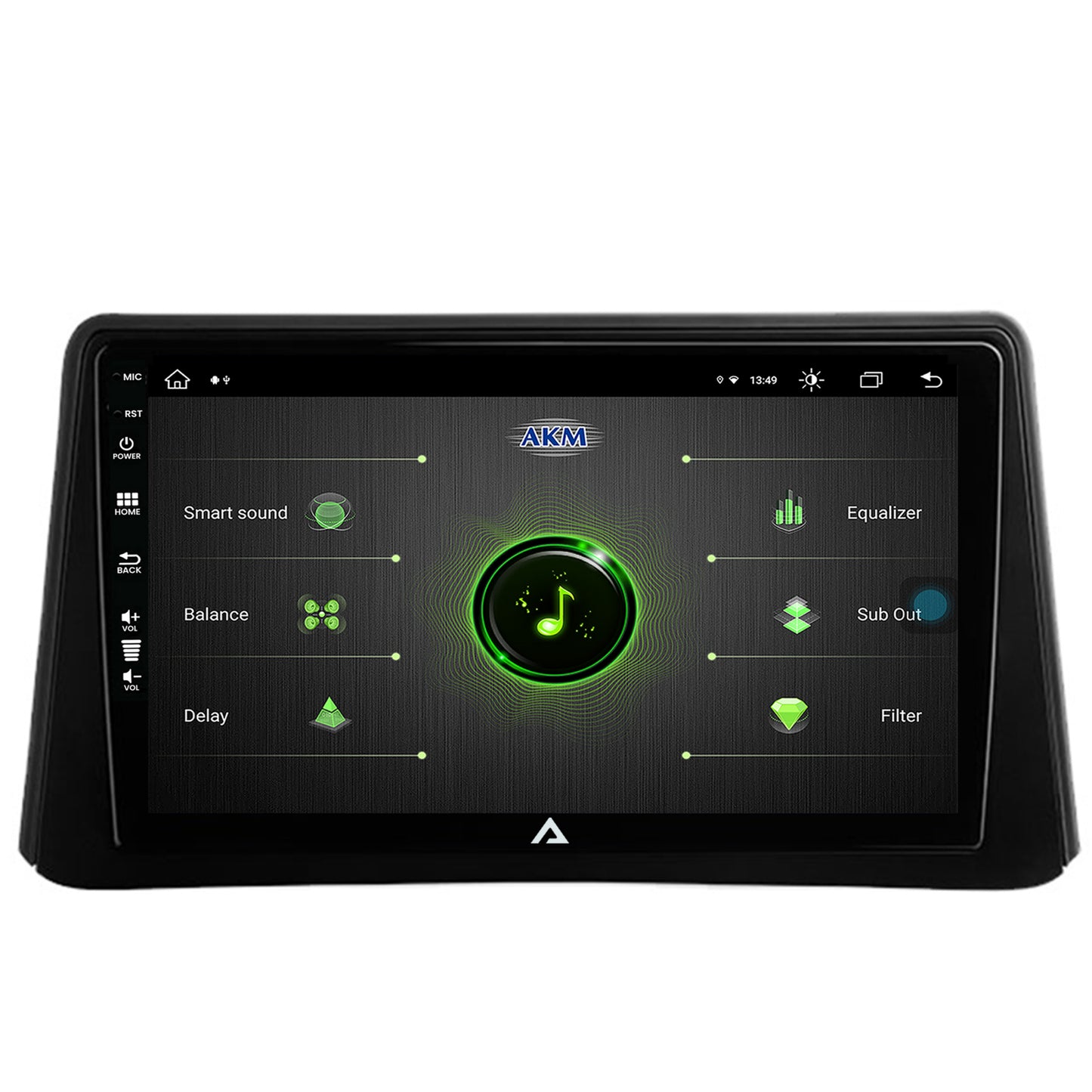 Navigatie Opel Mokka (2012-2016), Android, Z-Octacore / 8GB RAM + 256GB ROM, 9 Inch - AD-BGZ9008+AD-BGRKIT390