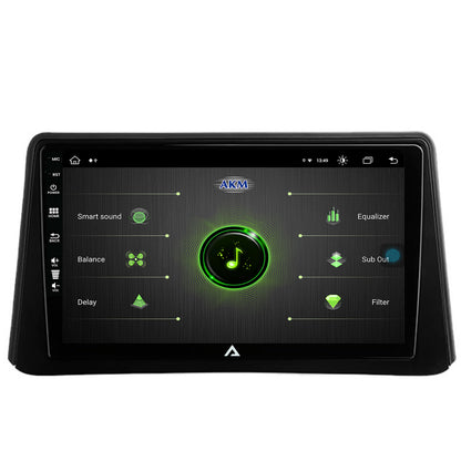 Navigatie Opel Mokka (2012-2016), Android, Z-Octacore / 8GB RAM + 256GB ROM, 9 Inch - AD-BGZ9008+AD-BGRKIT390