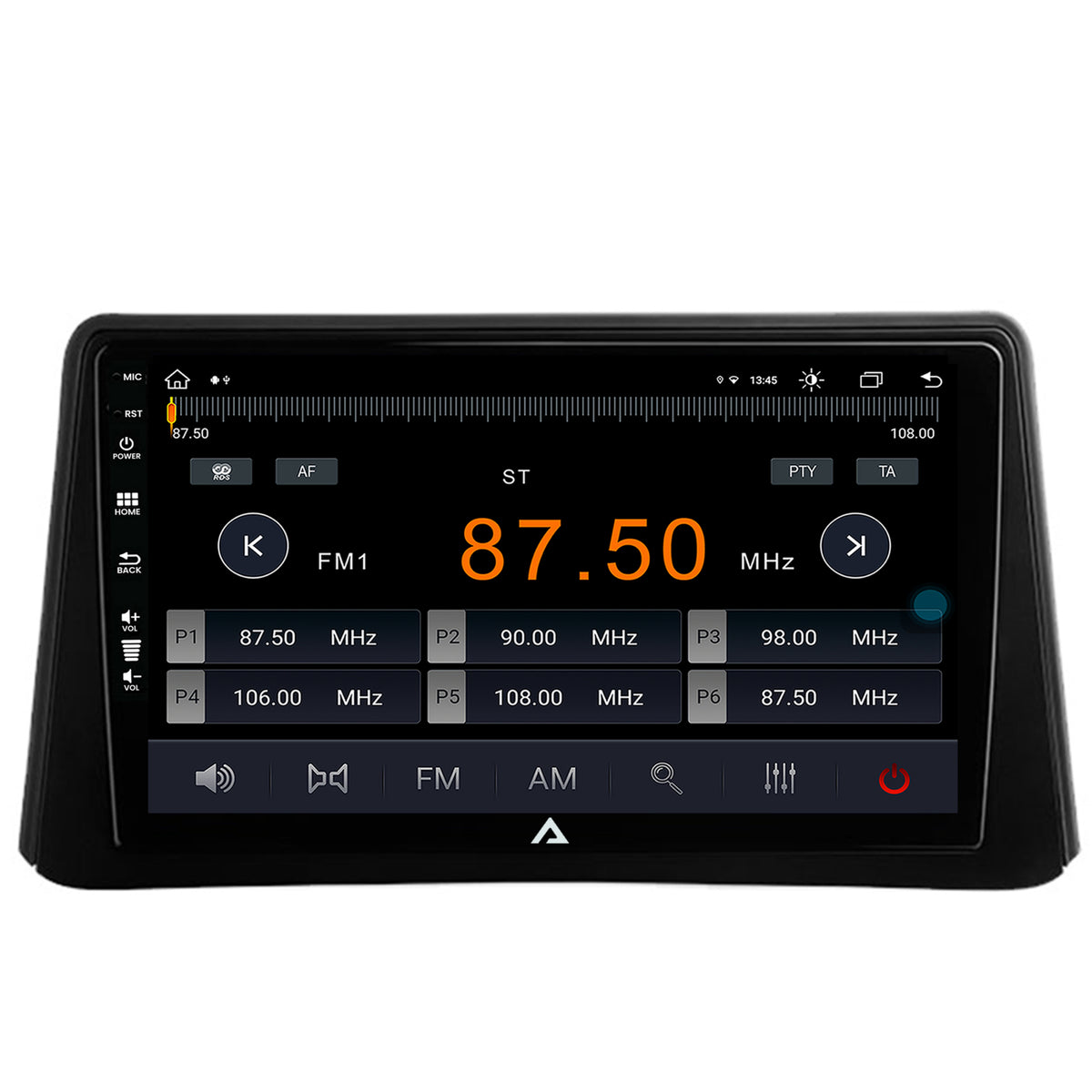 Navigatie Opel Mokka (2012-2016), Android, Z-Octacore / 8GB RAM + 256GB ROM, 9 Inch - AD-BGZ9008+AD-BGRKIT390