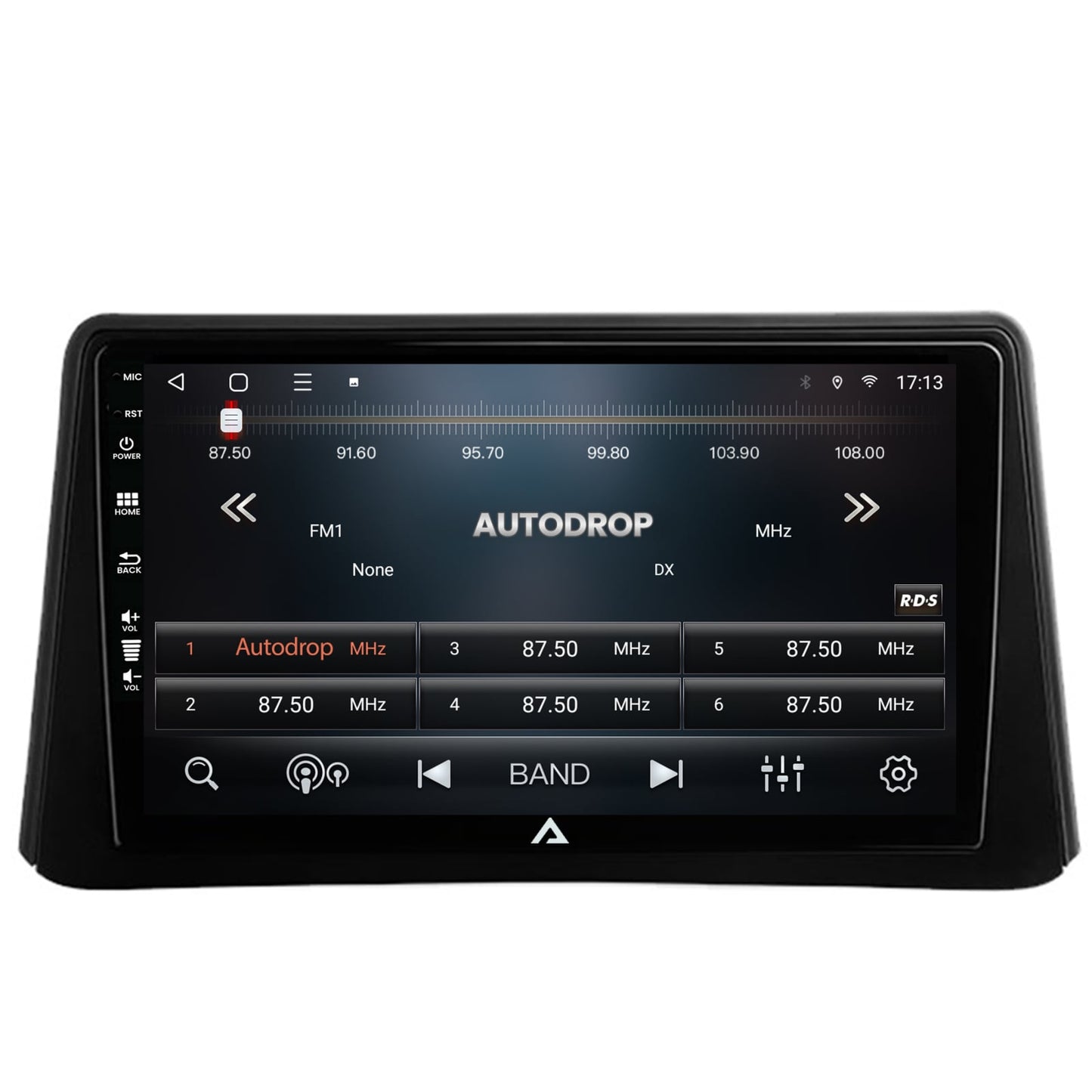 Navigatie Opel Mokka (2012-2016), Android, B-Octacore / 6GB RAM + 128GB ROM, 9 Inch - AD-BGB9006+AD-BGRKIT390