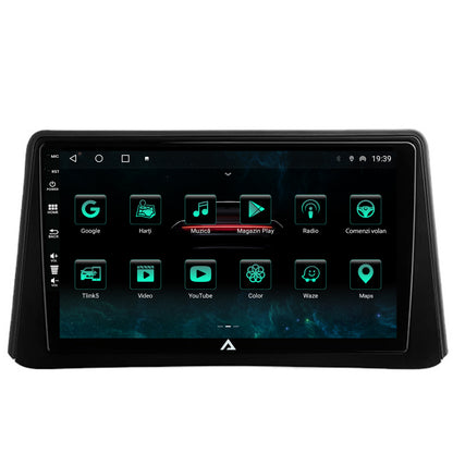 Navigatie Opel Mokka (2012-2016), Android, B-Octacore / 6GB RAM + 128GB ROM, 9 Inch - AD-BGB9006+AD-BGRKIT390