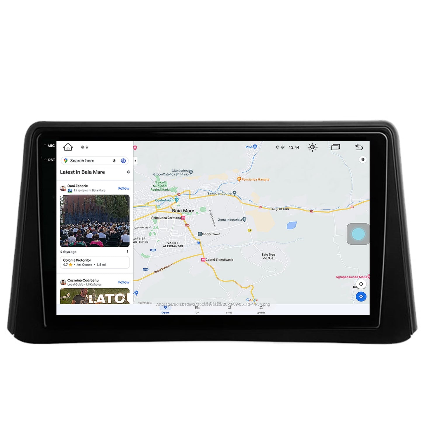 Navigatie Opel Mokka (2012-2016), Android, V-Octacore / 4GB RAM + 64GB ROM, 9.5 Inch - AD-BGV9004+AD-BGRKIT390