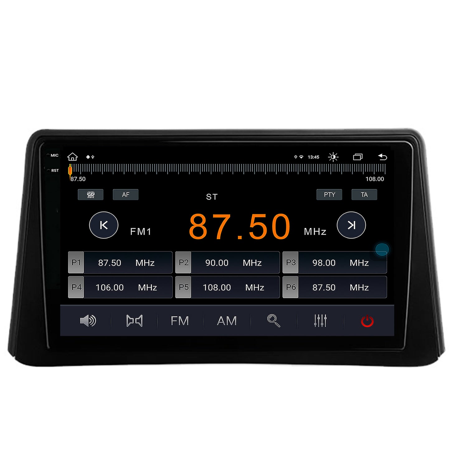 Navigatie Opel Mokka (2012-2016), Android, V-Octacore / 4GB RAM + 64GB ROM, 9.5 Inch - AD-BGV9004+AD-BGRKIT390