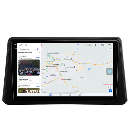 Navigatie Opel Mokka (2012-2016), Android, X-Octacore / 8GB RAM + 256GB ROM, 9.5 Inch - AD-BGX9008+AD-BGRKIT390